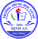 Trường THCS Định An